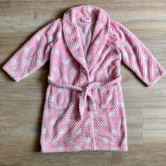 girls dressing gown 7-8y
