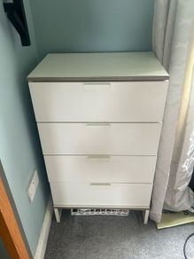 ikea chest of drawers