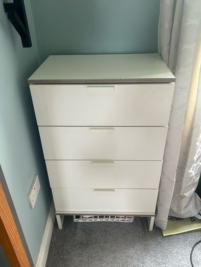 ikea chest of drawers