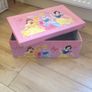 Disney Princess Storage Box Image 2
