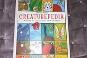 Creaturepedia By Adrienne Barman
