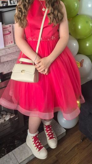 Fashion Angel Confirmation Dress