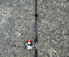 Fishing Rod with Reel