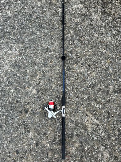 Fishing Rod with Reel