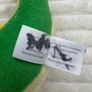 Tomy Snivy Pokemon approx. 8" Plush Used Please see pictures Image 6