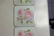 Set of 3 coasters