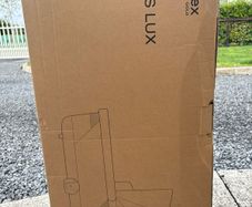 CYBEX Gold Cot S Lux Stormy Blue Brand New