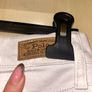 Polo Ralph Lauren White Printed Jeans Image 5