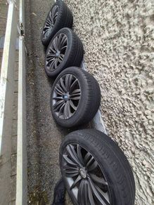 BMW VW Mercedes Alloys