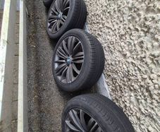 BMW VW Mercedes Alloys