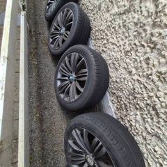 BMW VW Mercedes Alloys