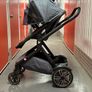 NUNA demigrow single/double pram/stroller Image 10