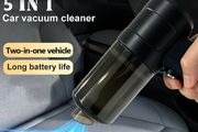 Handheld Mini Vacuum