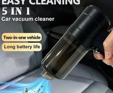 Handheld Mini Vacuum