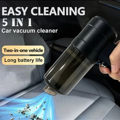 Handheld Mini Vacuum