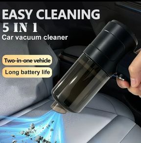 Handheld Mini Vacuum