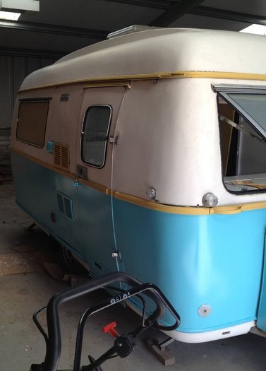 MKP Grand V Caravan (1969)