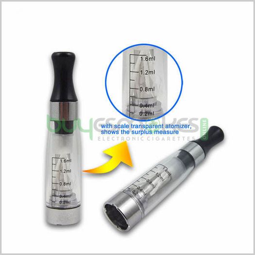 CE4 e-Cig Starter Kit incl. Zipper Case 650mAh High capacity Batteries
