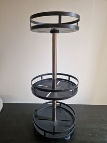 lazy susan turntable