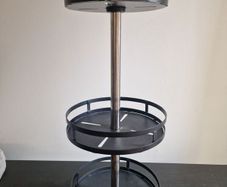 lazy susan turntable