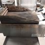 Tecnoinox Refurbished Lava Stone Gas Char Grill (top version) GR35G7 Image 7