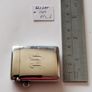 Antique Sterling Silver Vesta Case - Chester 1909 - PPLd Maker Image 2