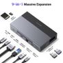 Ugreen 9-in-1 USB-C Docking Station Image 3