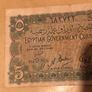 5 Piastres 1940 Egypt Image 2