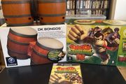 Donkey Kong Jungle Beat Pak Nintendo Gamecube