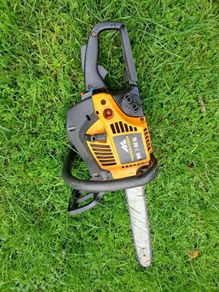 chain saw