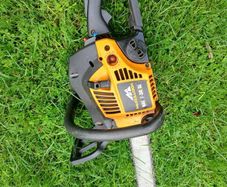 chain saw