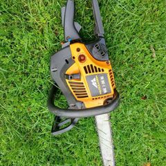 chain saw