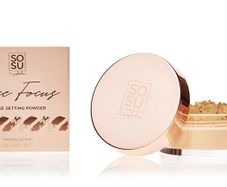 SOSU Cosmetics Face Focus Loose Setting Powder