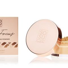 SOSU Cosmetics Face Focus Loose Setting Powder