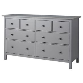 HEMNES Chest of 8 Drawers