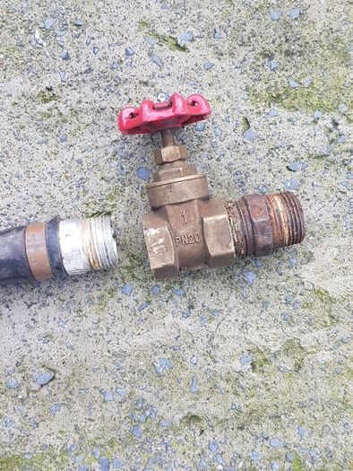 Diesel hose