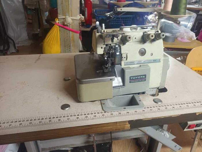 Sewing machines , fabrics & accessories