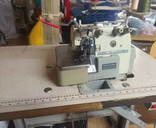 Sewing machines , fabrics & accessories