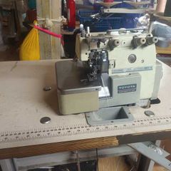 Sewing machines , fabrics & accessories