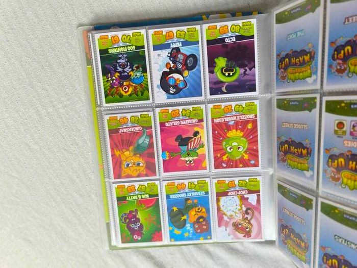Moshi Monsters Cards
