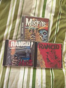 Rancid & Misfits.