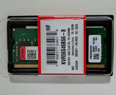 8GB DDR5 5600MT/s Laptop Memory Upgrade New/Sealed