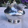 Zachariah Barroclough Chester Sterling Silver Milker(124 grams) Image 4