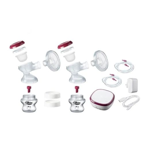 Tommee Tippee Made for Me Double Electric Breast Pump