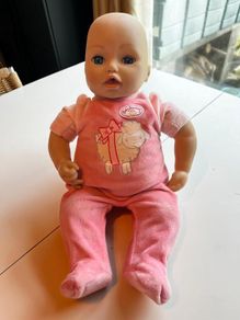 Baby Annabelle Doll