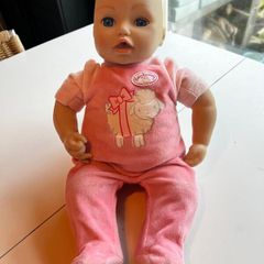 Baby Annabelle Doll