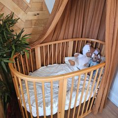 Stokke Sleepi 3 in 1 cot toddler bed