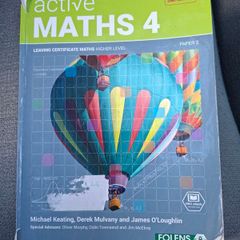 Active Maths 4 -higher Level-paper 2