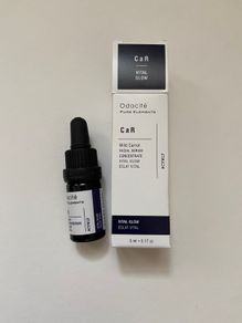 Odacite CaR whild  carrot facial serum