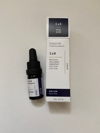 Odacite CaR whild  carrot facial serum